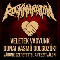 Rockmaraton - Ingyenes belépési lehetőséget kínálnak az elbocsátott dunaújvárosi dolgozók számára
