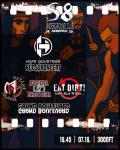 Utols Hope Industries koncert - S8 Underground Club (2025.07.18.)