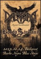 Dalriada és Bordó Sárkány - Barba Negra (2025.10.24.) Dalriada és Bordó Sárkány - Barba Negra (2025.10.24.)