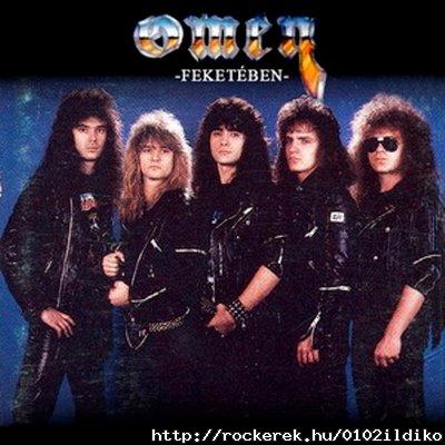 00_OMEN_-_Feketben-1991-(Front)