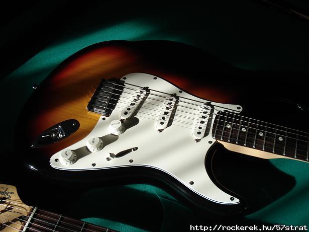 Fender American Hardtail
