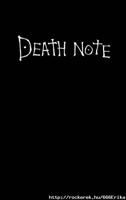 Death Note (a lista)