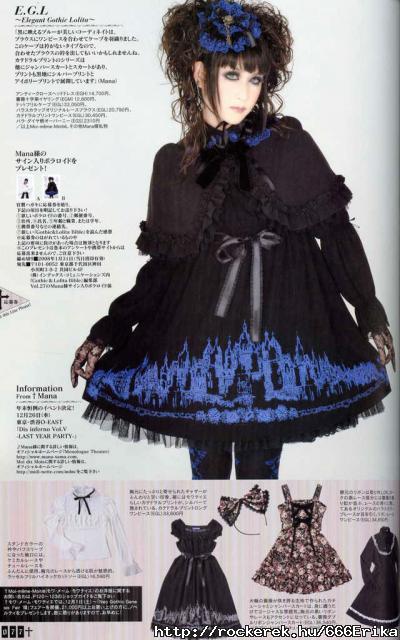 Elegant Gothic Lolita