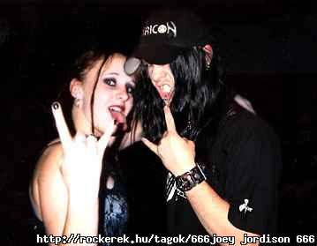 JOEY JORDISON