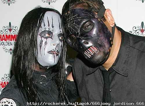 JOEY JORDISON AND PAUL GRAY