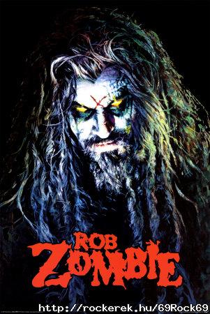 Rob Zombie!!!!!!