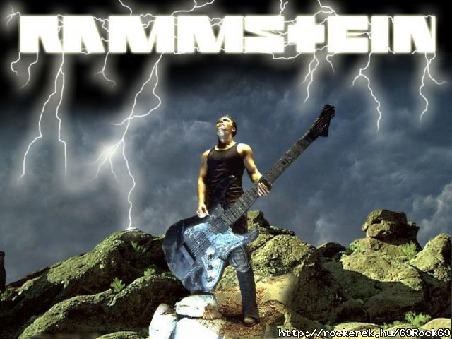 Rammstein