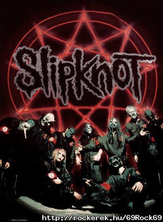 Slipknot!!