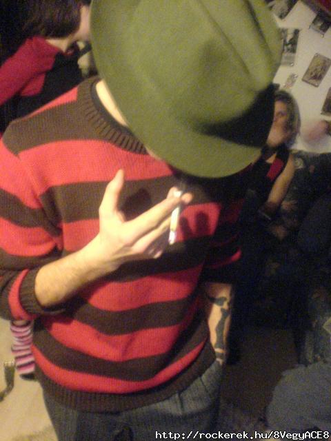 Freddy Krueger:P