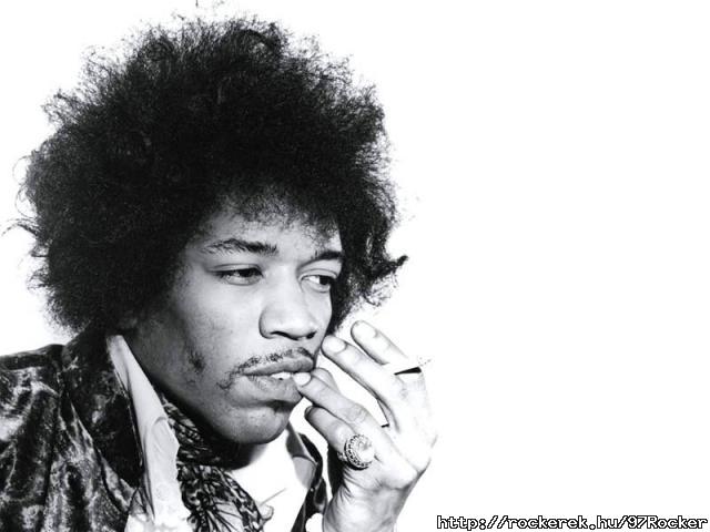 Amikor a szeretet hatalma legyzi a hatalom szeretett, a vilg meg fogja ismerni a bkt.  Jimi Hendrix