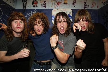 Airbourne Bolondok ezek :D