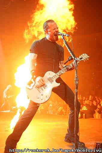 James Hetfield