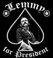 Lemmy for president!
