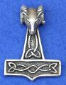 thor viking amulett