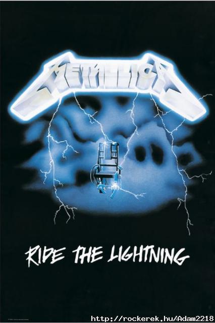Metallica-Ride-The-Lightning-LP1204