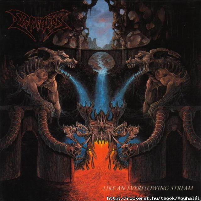Dismember - Like an everflowing stream