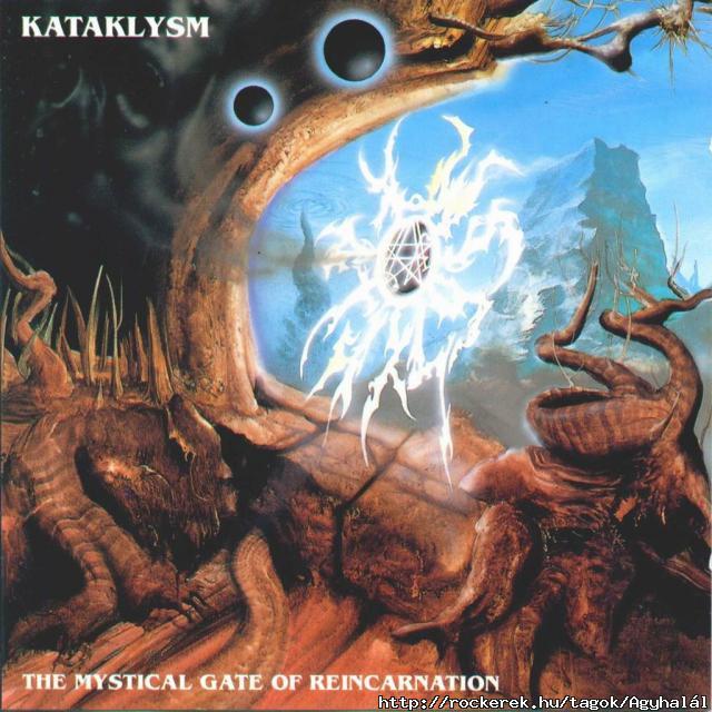 Kataklysm - The mystical gate of reincarnation