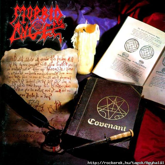 Morbid Angel - Covenant