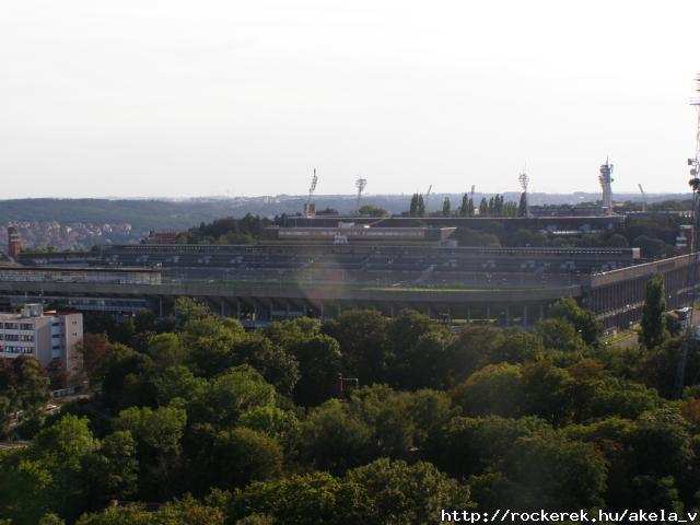 Prga - Sparta Praha Arena (nlunk mirt nincsenek ilyenek???)