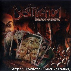 Destruction- Thrash Anthems