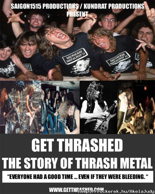 Thrash Metal II.