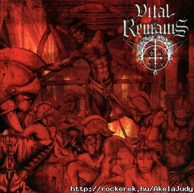 Vital Remains- Dechristianize
