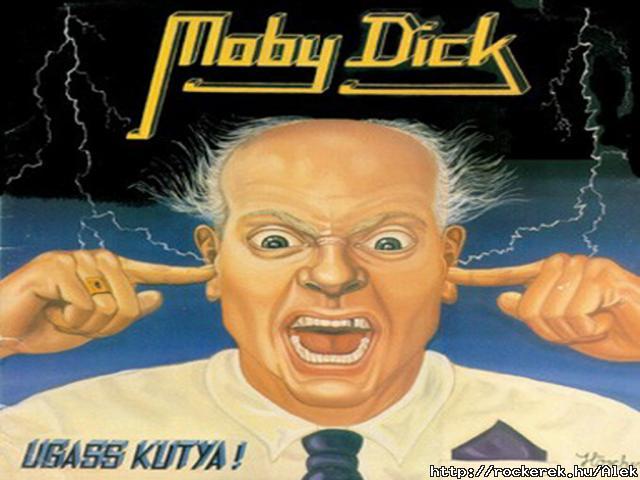 00 Moby Dick - Ugass kutya (front)