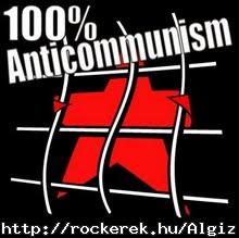 100% anti communism