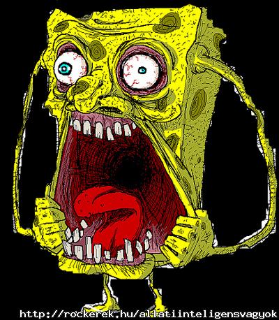 scary-spongebob