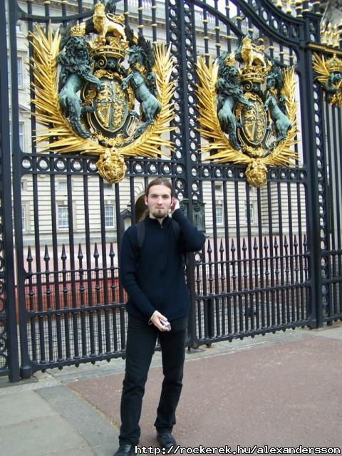 2008-ban Londonban