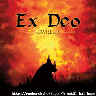 Ex Deo - Romulus Front