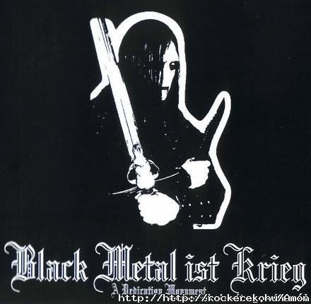 Black metal is a fuckin` war!!!!!!!