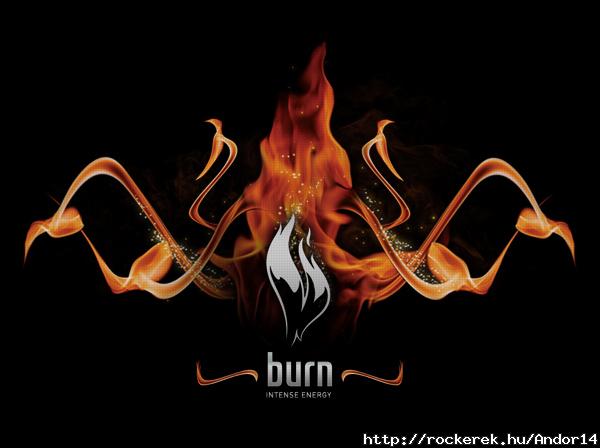 burn