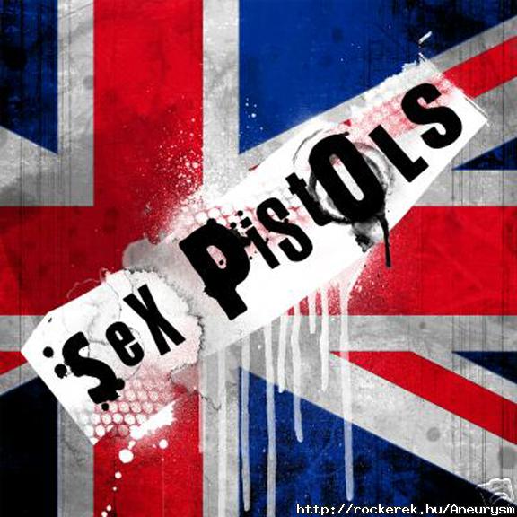 Sex Pistols Logo