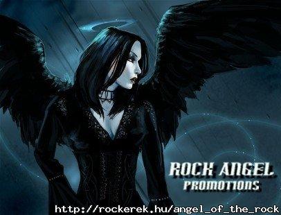 rock angel....  az utdom :D