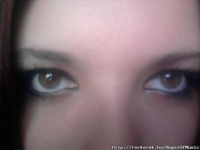 My Eyes! ^^