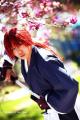Kenshin cosplay... no comment