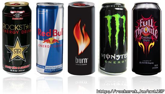 energy-drinks