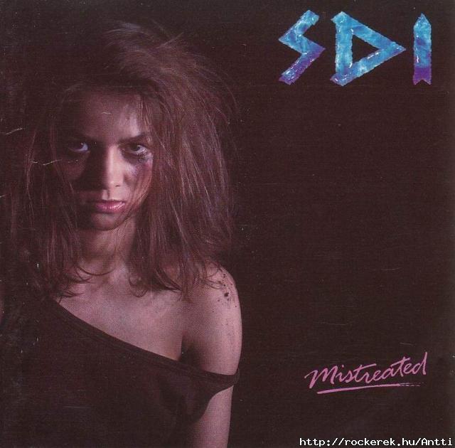 SDI - Mistreated - Front