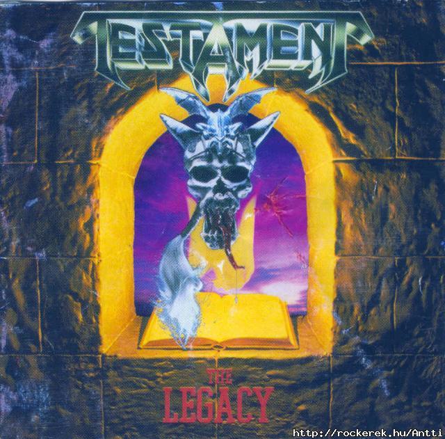 Testament Legacy p