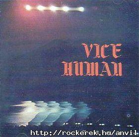 Vice Human - Vice Human