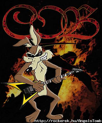 Coyote of Bodom