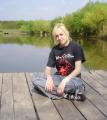 At Lake Bodom (xD)