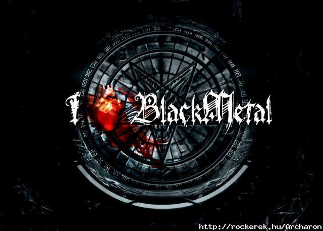 I Love Black Metal