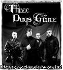 Three days grace