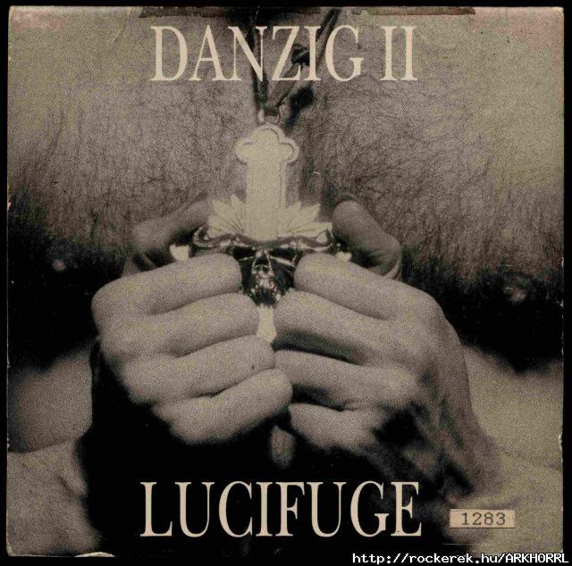 Danzig - II Lucifuge - Front Cover
