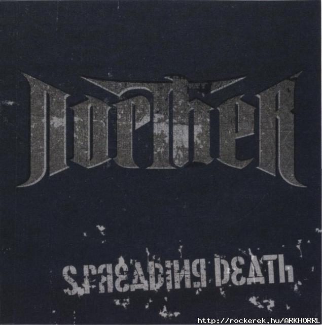 Norther - Spreading Death - Front