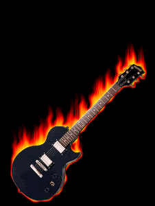 Burning_Guitar