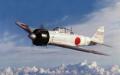 Mitsubushi A6M Zero