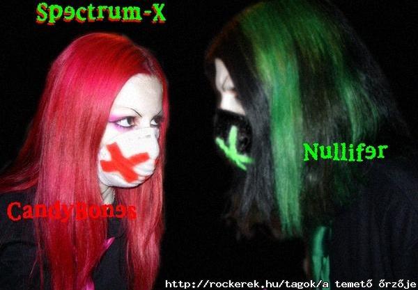 Spectrum-X